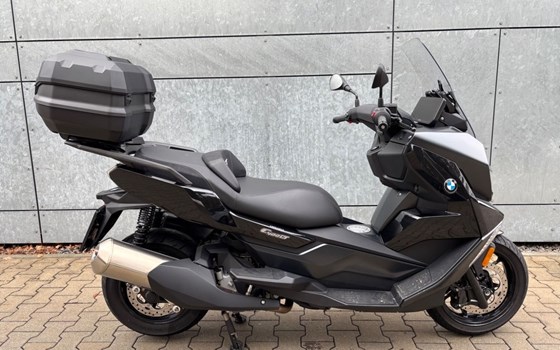 Gebrauchtmotorrad BMW C 400 GT - Bild 9