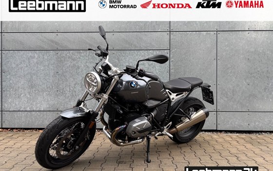 Gebrauchtmotorrad BMW R nineT Pure - Bild 1