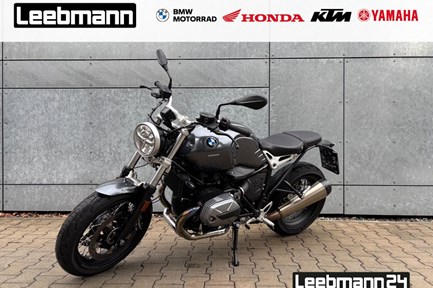 BMW R nineT Pure