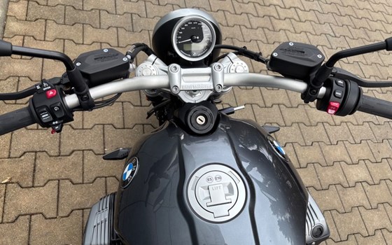 Gebrauchtmotorrad BMW R nineT Pure - Bild 10