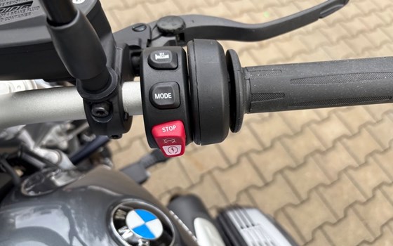Gebrauchtmotorrad BMW R nineT Pure - Bild 12