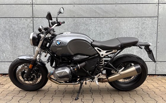 Gebrauchtmotorrad BMW R nineT Pure - Bild 3