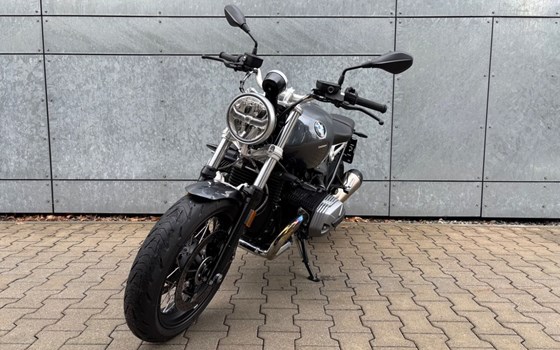 Gebrauchtmotorrad BMW R nineT Pure - Bild 6