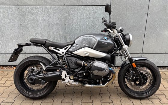 Gebrauchtmotorrad BMW R nineT Pure - Bild 8