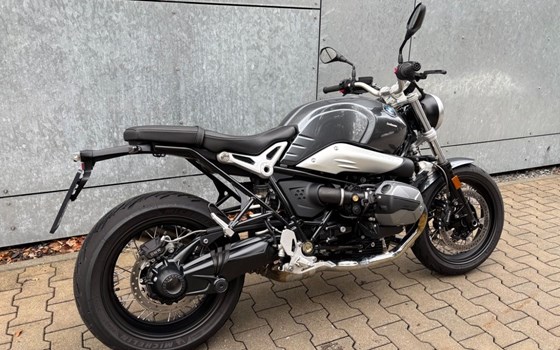 Gebrauchtmotorrad BMW R nineT Pure - Bild 9