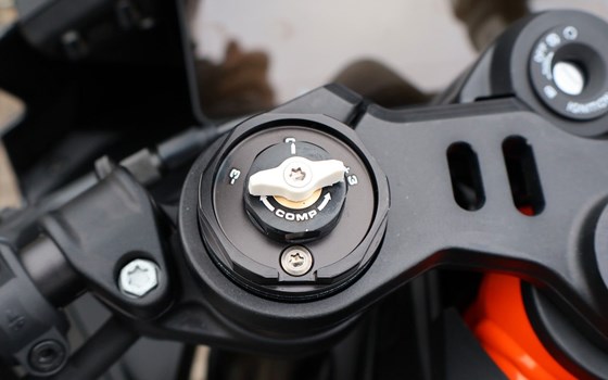 Neufahrzeug KTM 990 RC R - Bild 10