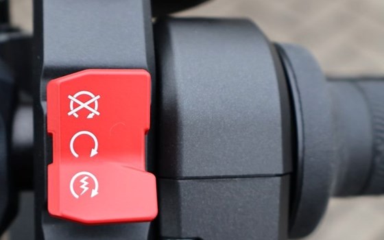 Neufahrzeug KTM 990 RC R - Bild 12