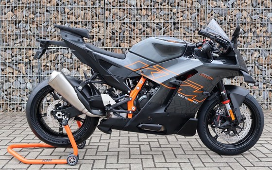 Neufahrzeug KTM 990 RC R - Bild 13