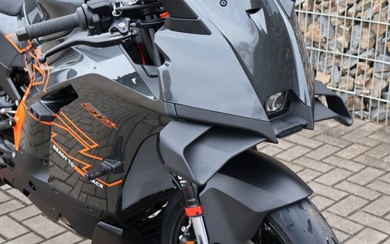 Neufahrzeug KTM 990 RC R - Bild 14