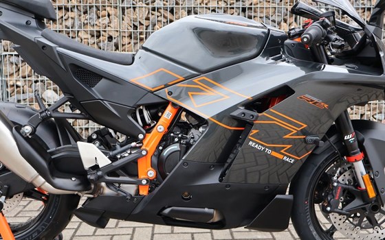 Neufahrzeug KTM 990 RC R - Bild 15