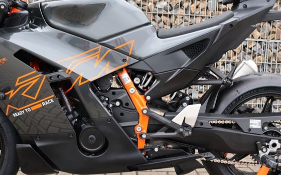 Neufahrzeug KTM 990 RC R - Bild 3