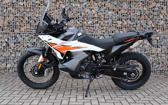 Neufahrzeug KTM 790 Adventure - Bild 1