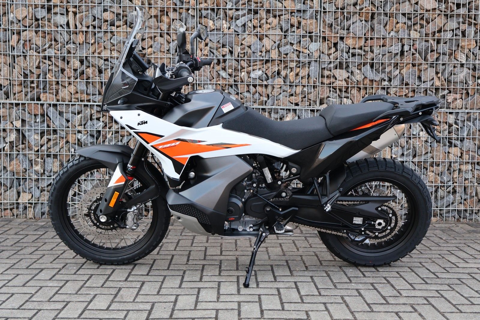 KTM 790 Adventure 