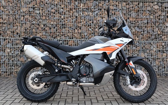 Neufahrzeug KTM 790 Adventure - Bild 13
