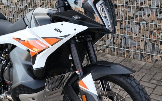 Neufahrzeug KTM 790 Adventure - Bild 14