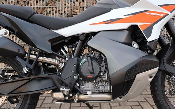 Neufahrzeug KTM 790 Adventure - Bild 15