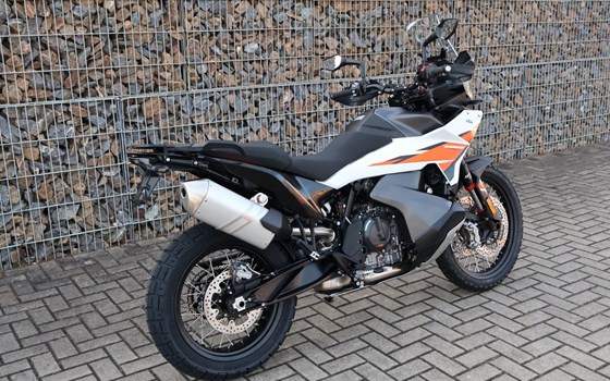 Neufahrzeug KTM 790 Adventure - Bild 17