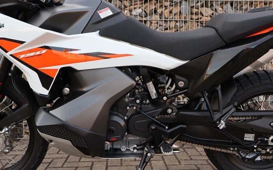 Neufahrzeug KTM 790 Adventure - Bild 3