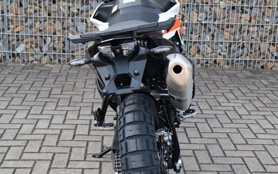 Neufahrzeug KTM 790 Adventure - Bild 6