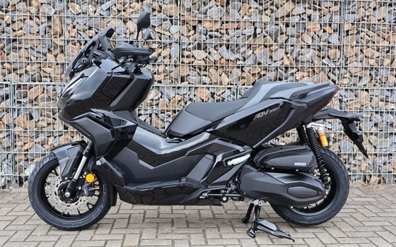 Gebrauchtmotorrad Honda ADV350 - Bild 1