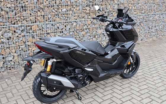 Gebrauchtmotorrad Honda ADV350 - Bild 16