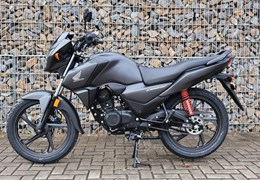 Gebrauchte Honda CB125F