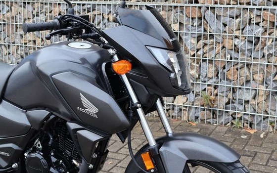 Gebrauchtmotorrad Honda CB125F - Bild 12