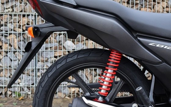 Gebrauchtmotorrad Honda CB125F - Bild 14