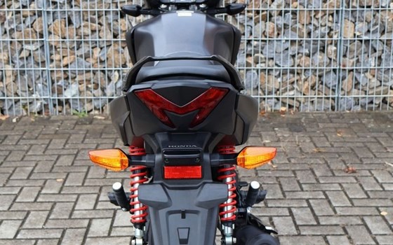 Gebrauchtmotorrad Honda CB125F - Bild 6