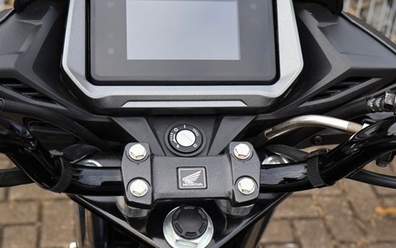 Gebrauchtmotorrad Honda CB125F - Bild 9