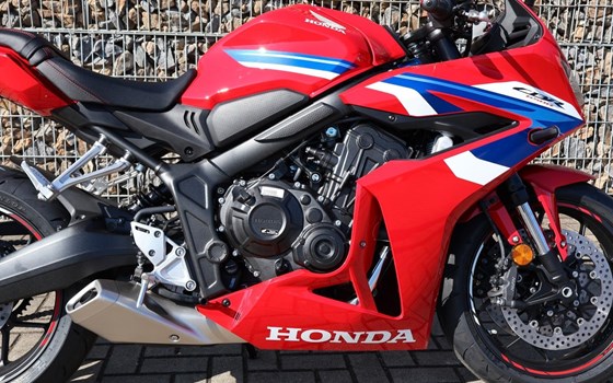 Gebrauchtmotorrad Honda CBR650R E-Clutch - Bild 13