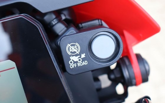 Gebrauchtmotorrad Honda CRF300L - Bild 11