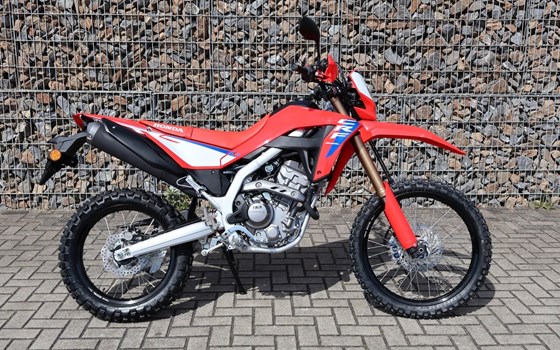 Gebrauchtmotorrad Honda CRF300L - Bild 12