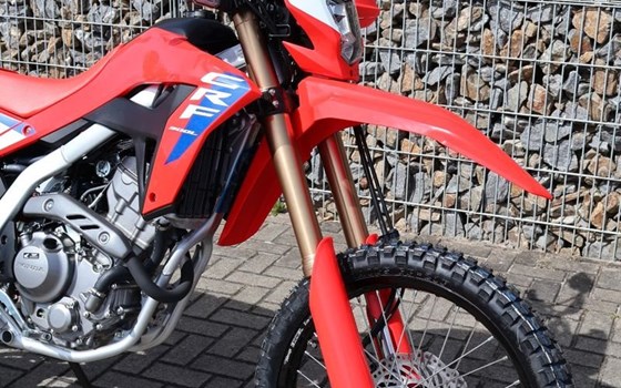 Gebrauchtmotorrad Honda CRF300L - Bild 13