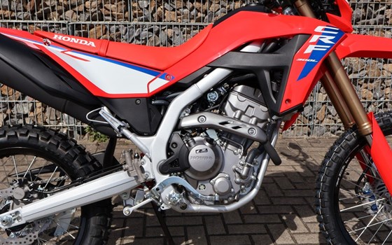 Gebrauchtmotorrad Honda CRF300L - Bild 14