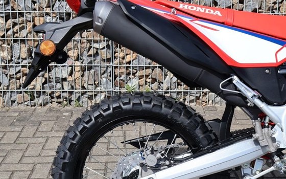 Gebrauchtmotorrad Honda CRF300L - Bild 15