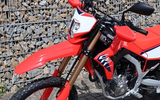 Gebrauchtmotorrad Honda CRF300L - Bild 2