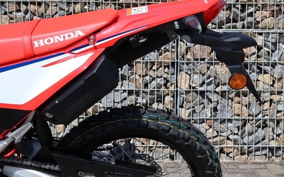 Gebrauchtmotorrad Honda CRF300L - Bild 4
