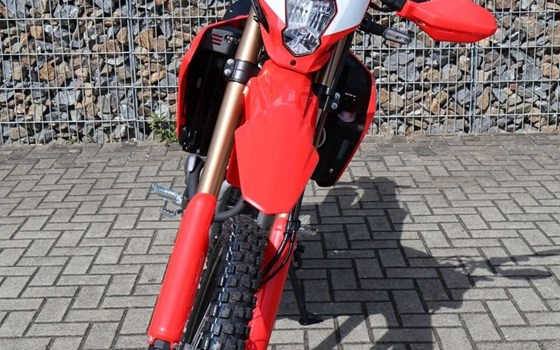 Gebrauchtmotorrad Honda CRF300L - Bild 5