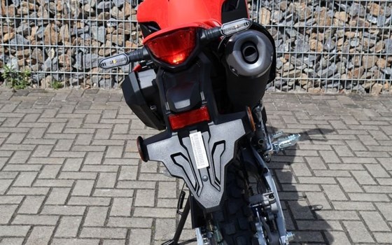 Gebrauchtmotorrad Honda CRF300L - Bild 6