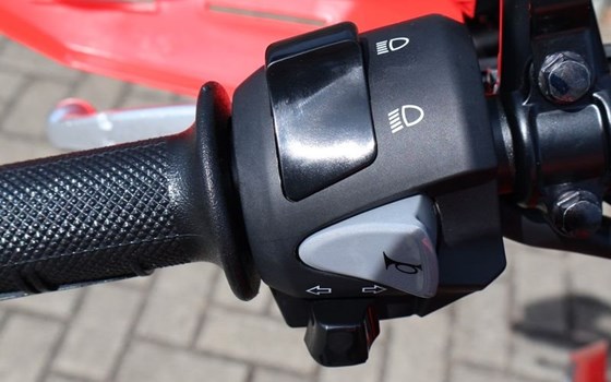 Gebrauchtmotorrad Honda CRF300L - Bild 8