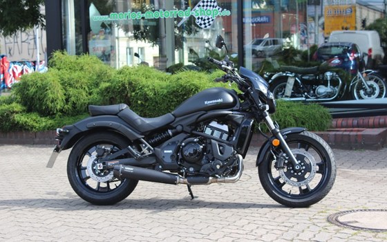 Gebrauchtmotorrad Kawasaki Vulcan S - Bild 1