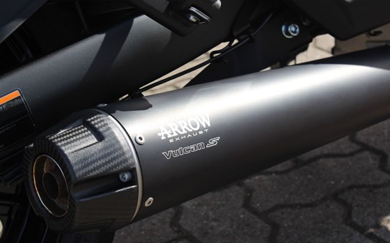 Gebrauchtmotorrad Kawasaki Vulcan S - Bild 11