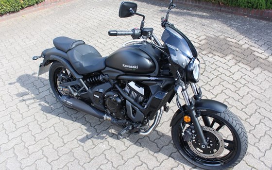 Gebrauchtmotorrad Kawasaki Vulcan S - Bild 14