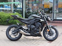 Gebrauchtmotorrad Triumph Street Triple 765 RS