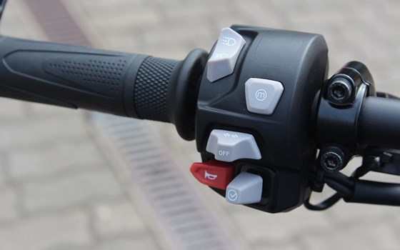 Gebrauchtmotorrad Triumph Street Triple 765 RS - Bild 13