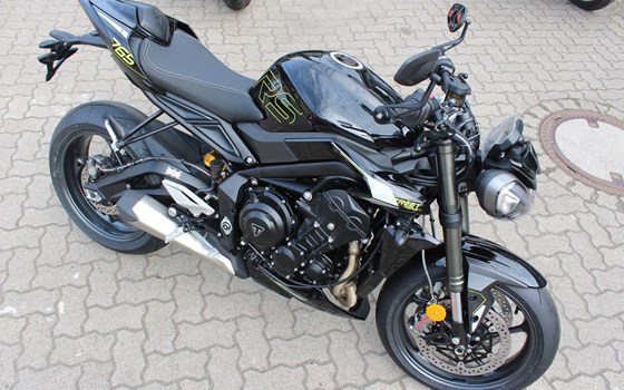 Gebrauchtmotorrad Triumph Street Triple 765 RS - Bild 15