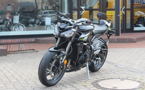 Gebrauchtmotorrad Triumph Street Triple 765 RS - Bild 5