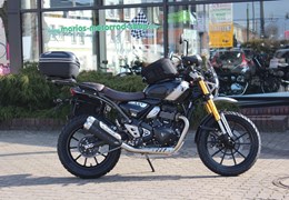 Gebrauchte Triumph Scrambler 400 X