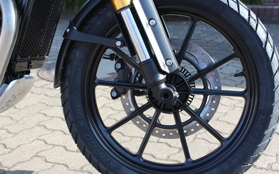 Gebrauchtmotorrad Triumph Scrambler 400 X - Bild 11